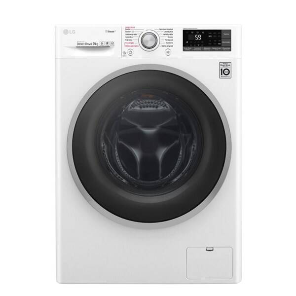 Práčka LG F94J7VY1W biela

