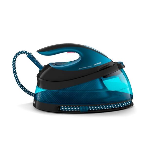 Žehliaci systém Philips GC7846/80 modrá

