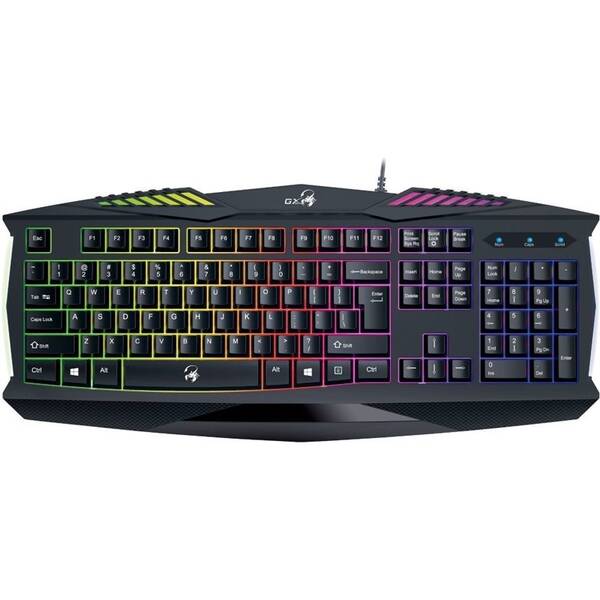 Klávesnica Genius GX GAMING Scorpion K220 čierna

