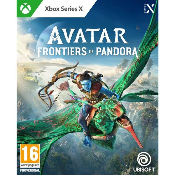 Hra Ubisoft Xbox Series X Avatar: Frontiers of Pandora 

