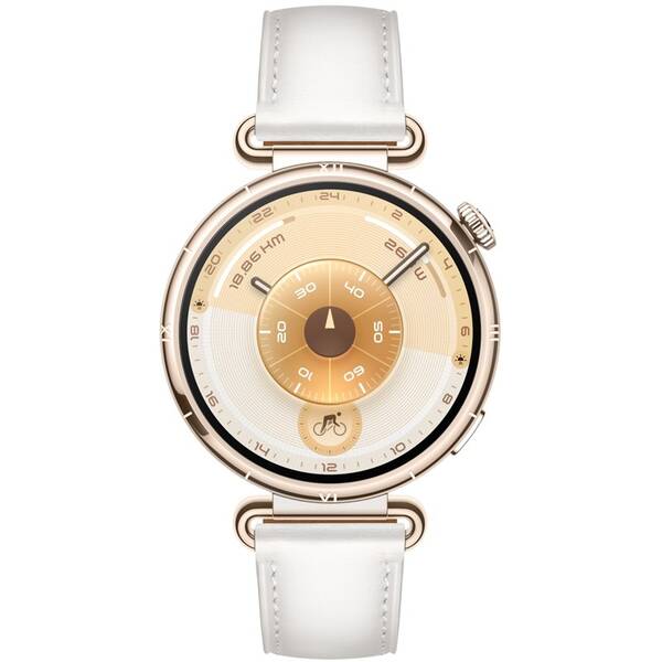 Inteligentné hodinky Huawei Watch GT 6 41 mm NFC biele

