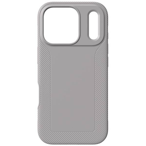 Kryt na mobil ZAGG Luxe Snap na Apple iPhone 17 Pro sivý

