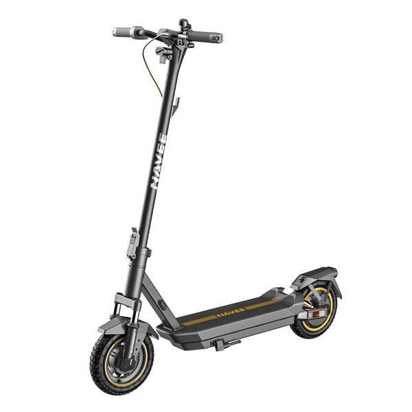 Elektrická kolobežka NAVEE GT3 čierna

