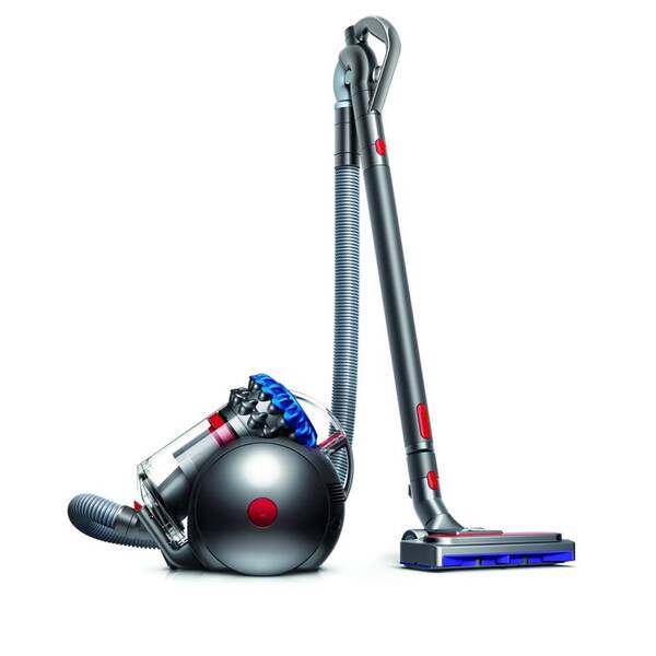 Podlahový vysávač Dyson Dyson Big Ball Absolute 2 strieborný/modrý

