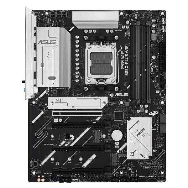 Základná doska Asus B850-PLUS WIFI čierna

