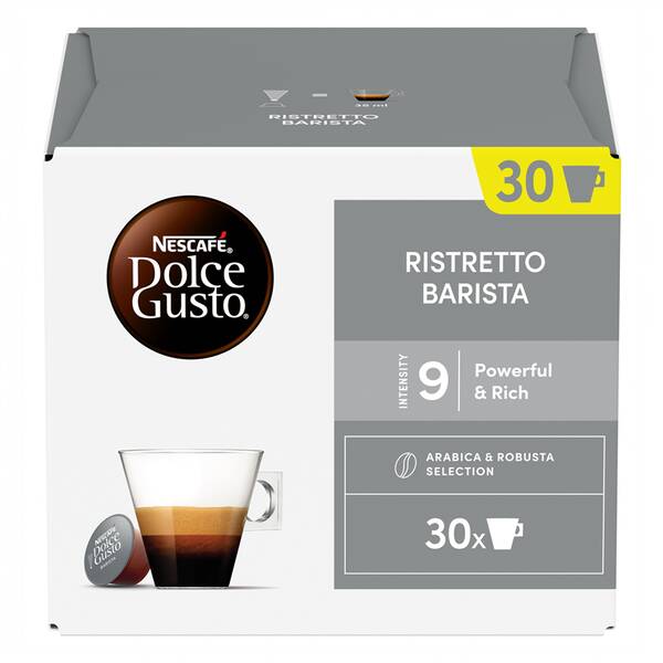 Kapsuly pre espressá NESCAFÉ Ristretto Barista (30 ks) 

