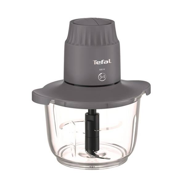 Sekáčik potravín Tefal MB603138 Choppeo čierny

