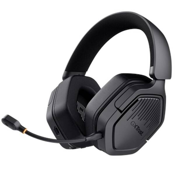 Headset Trust GXT 493 Carus čierny

