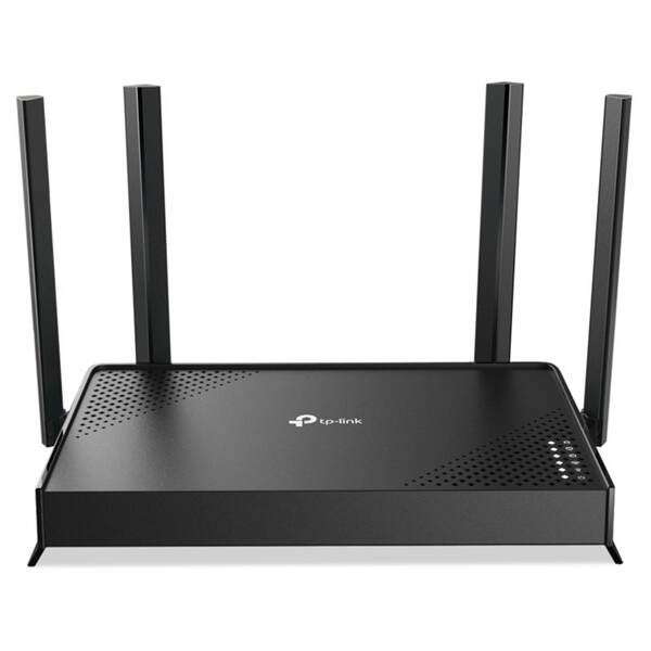 Router TP-Link Archer BE220 Wi-Fi 7 BE3600 čierny

