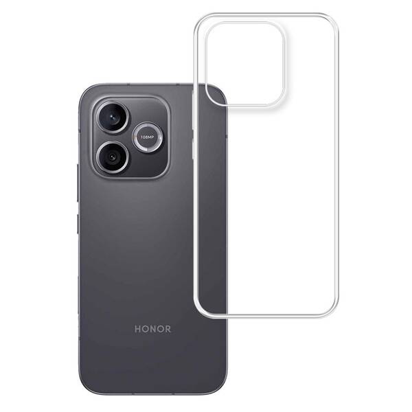 Kryt na mobil 3mk Clear Case pro Honor 600 Lite priehľadný

