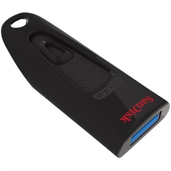 USB flashdisk SANDISK 16GB čierny

