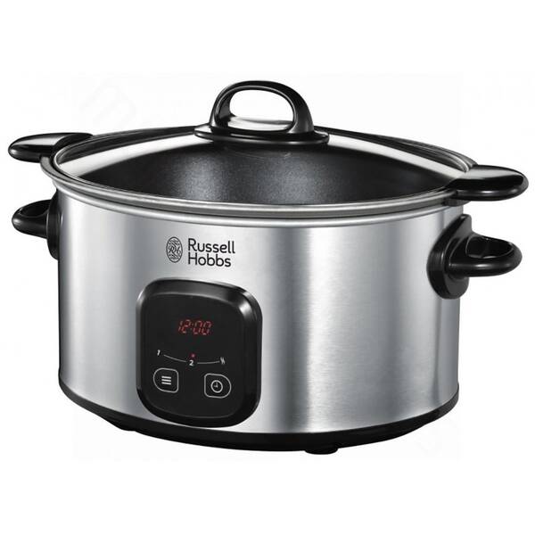 Pomalý hrniec RUSSELL HOBBS 22750-56 nerez

