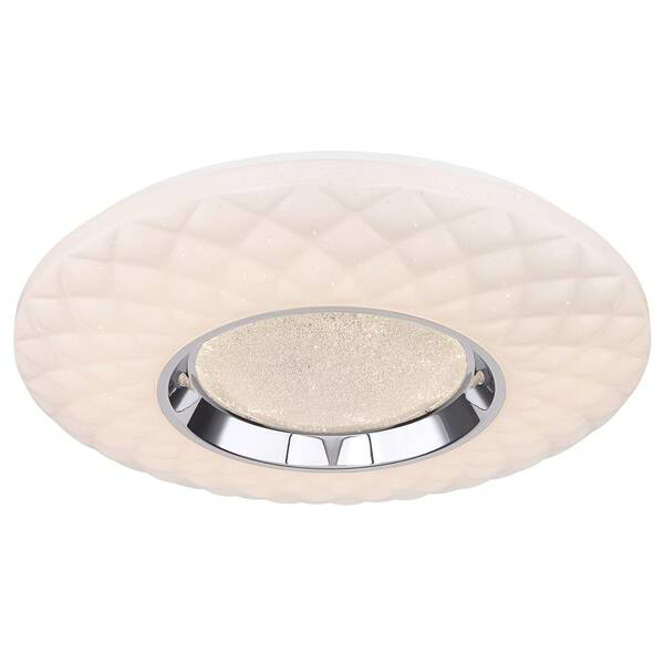 LED stropné svietidlo GLOBO Magnifique, 49 cm, LED, 30W biele

