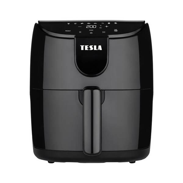 Fritéza teplovzdušná Tesla Q40 čierna

