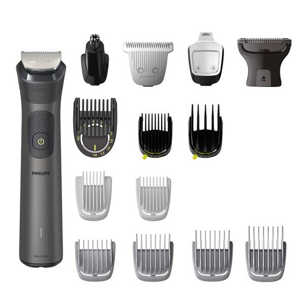 Zastrihávač multifunkčný Philips MG7940/15 sivý

