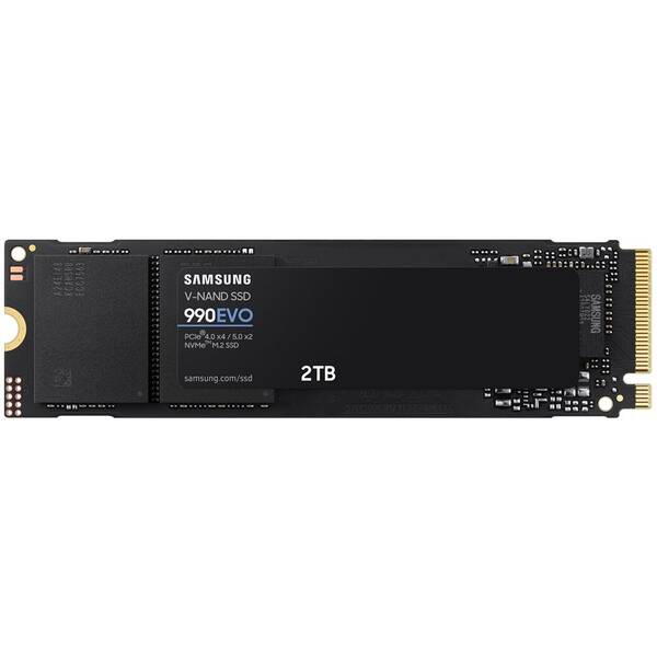 SSD Samsung 990 EVO 2TB 

