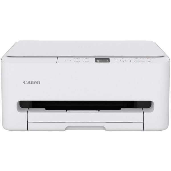 Tlačiareň multifunkčná Canon PIXMA TS6550i biela

