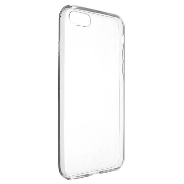 Kryt na mobil FIXED Story Slim na Apple iPhone 8/7/SE (2020/22) priehľadný

