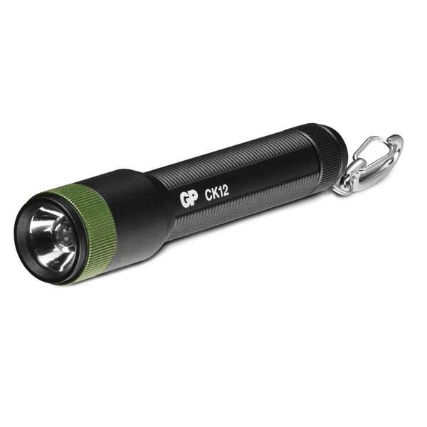 Lampáš GP 1× LED, 1× AAA 

