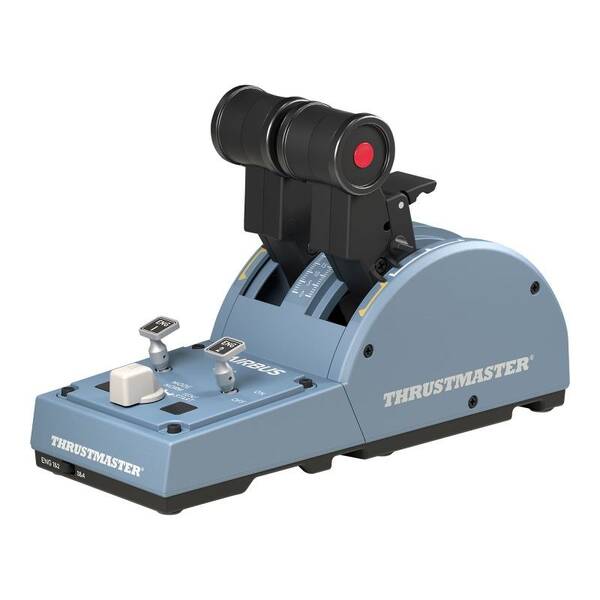 Herný ovladač Thrustmaster TCA QUADRANT AIRBUS edícia 

