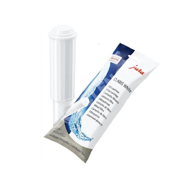 Vodný filter pre espressá Jura CLARIS WHITE 

