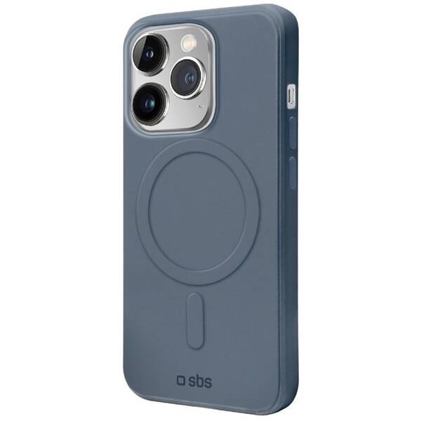 Kryt na mobil SBS na Apple iPhone 14 Pro modrý

