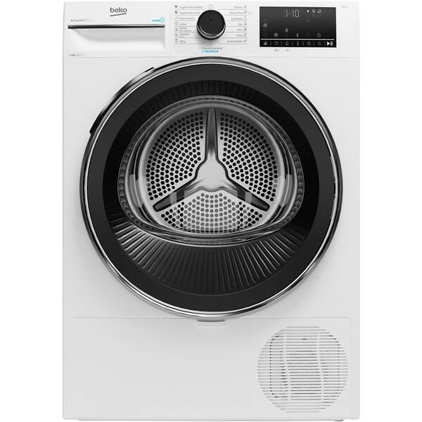 Sušička bielizne Beko DPY8506GXB2 biela

