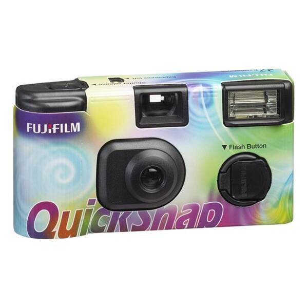 Analógový fotoaparát Fujifilm QUICKSNAP FLASH 

