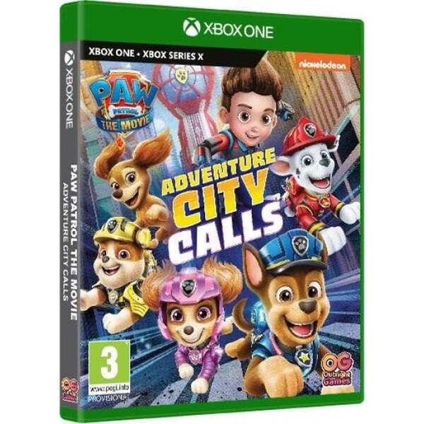  Bandai Namco Games PAW PAT ADV CITY 

