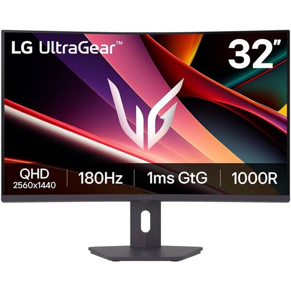 Herný monitor LG UltraGear 32G600A-B čierny

