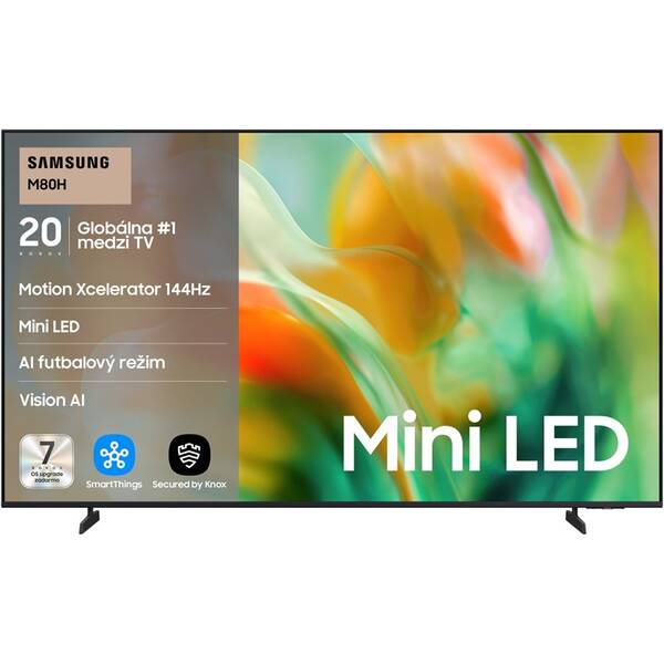 Televízor Samsung UE85M80H 

