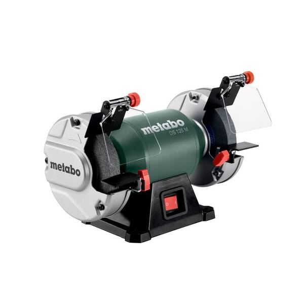 Kotúčová brúska Metabo DS 125 M 604125000 

