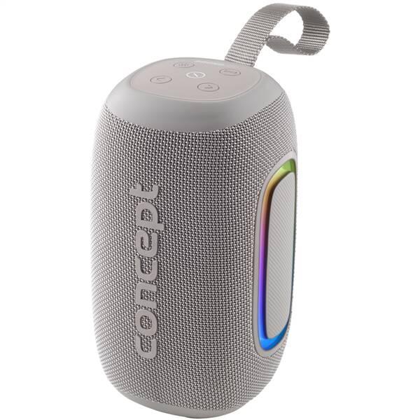 Prenosný reproduktor Concept SoundJoy BR5021 sivý

