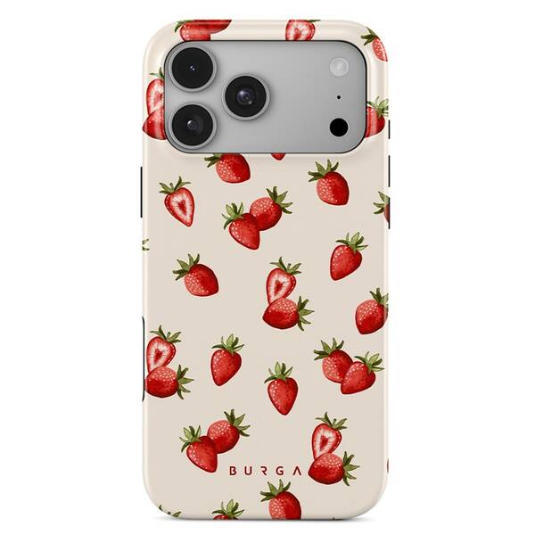 Kryt na mobil Burga Tough MagSafe, Freshly Picked na Apple iPhone 17 Pro 


