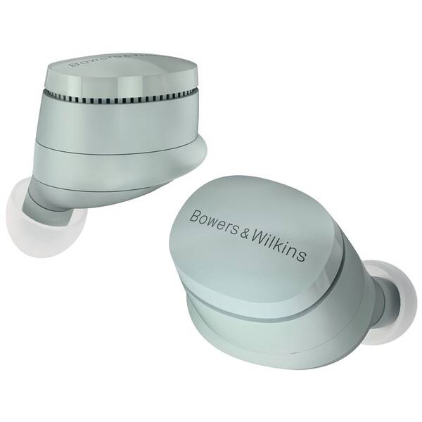 Slúchadlá Bowers & Wilkins Pi6 zelená

