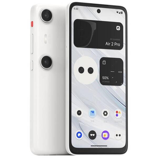 Ovládač XREAL Beam Pro 8 GB / 256 GB biele

