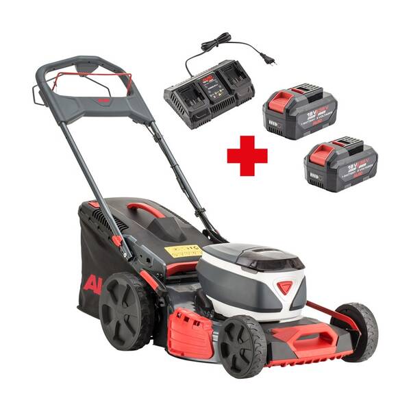 Kosačka AL-KO 51.6 LI SP COMFORT (s baterií) 

