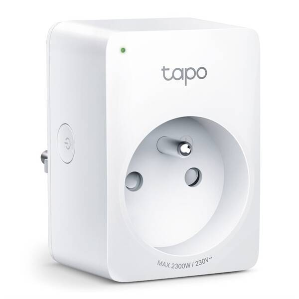 Inteligentná zásuvka TP-Link Tapo P100 biela

