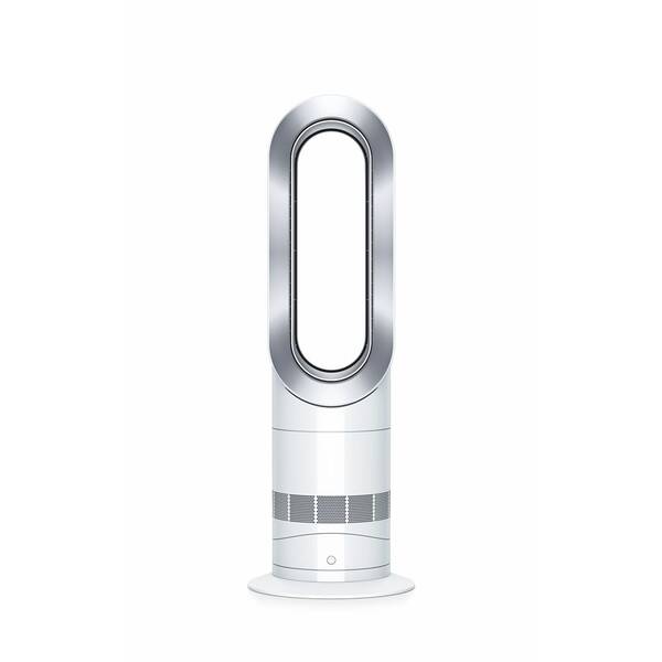Teplovzdušný ventilátor Dyson Hot+Cool AM09 biely

