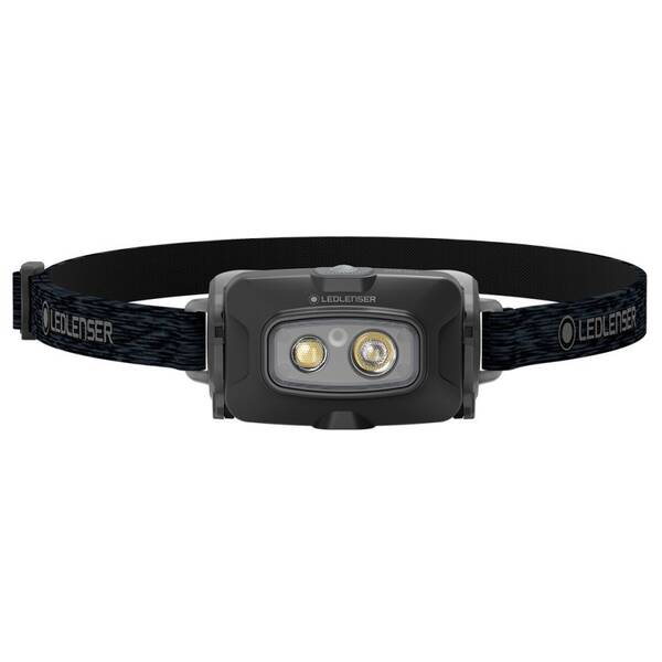Čelovka LEDLENSER HF4R Core čierna

