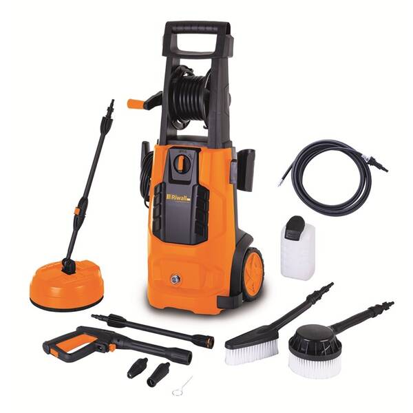 Vysokotlakový čistič Riwall REPW 180 SET 

