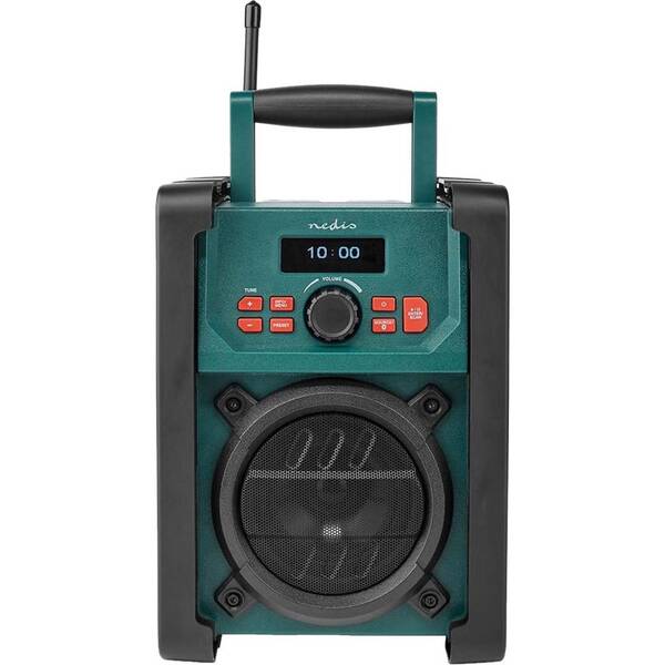 Rádioprijímač s DAB+ Nedis RDDB3100GN 


