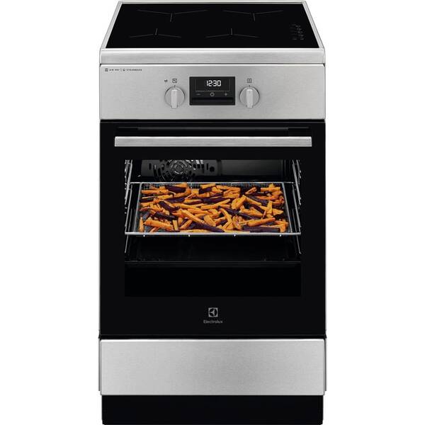 Indukčný sporák Electrolux LKI564267X nerez

