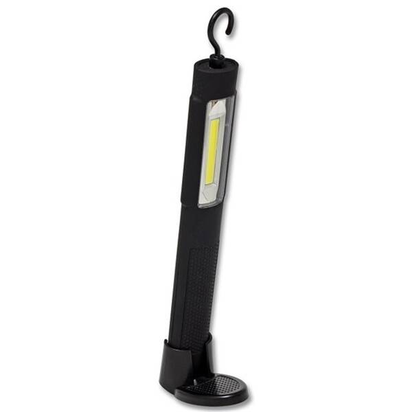 Lampáš ECOLITE XD46B, 3W čierna

