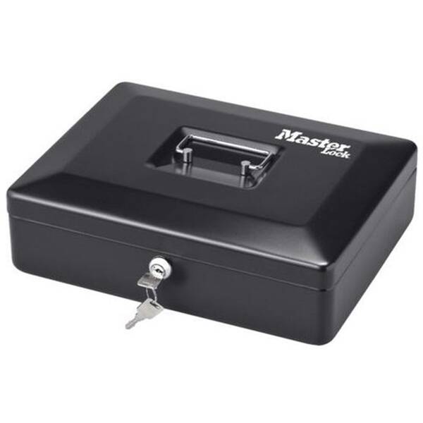 Bezpečnostná schránka Master Lock CB-12ML 

