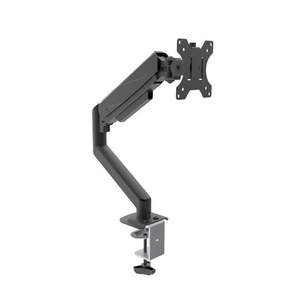 Držiak Akyga AK-MB-05, single, na monitor, pre uhlopriečky 15" až 32", nosnosť 10 kg čierny

