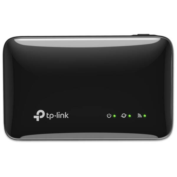 Router TP-Link M7005 4G LTE čierny

