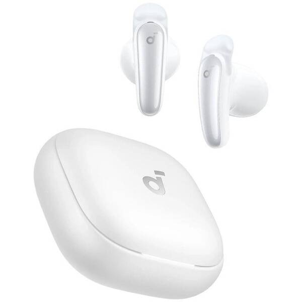 Slúchadlá Anker soundcore Liberty Buds biela

