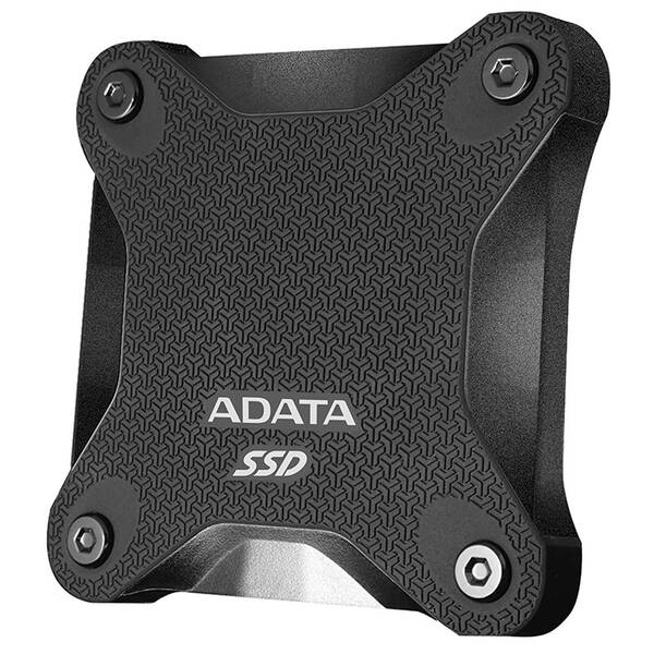 SSD externý ADATA SD600Q 240GB čierny

