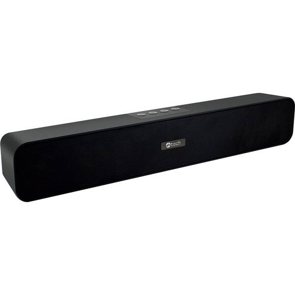 Soundbar C-Tech SPK-06 čierny

